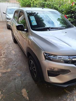 RENAULT KWID 1.0 12V SCE FLEX INTENSE MANUAL